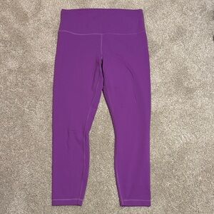 Wunder Train High-Rise Tight 25”